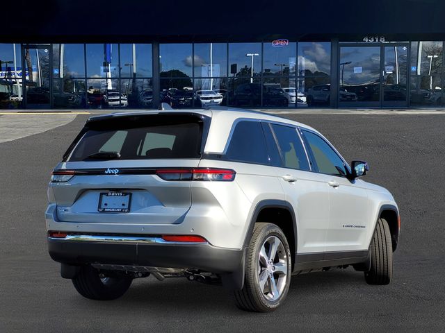 2023 Jeep Grand Cherokee 4xe Base