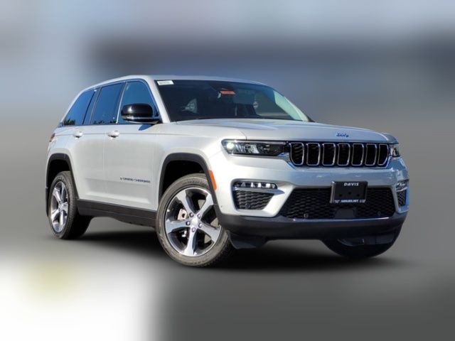 2023 Jeep Grand Cherokee 4xe Base