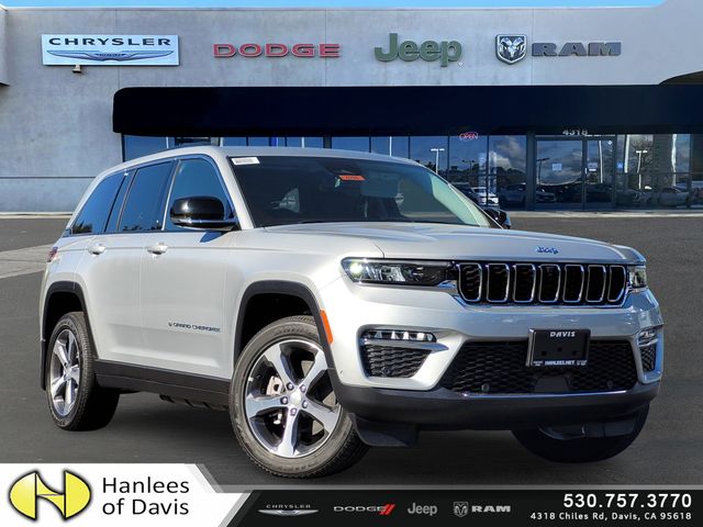 2023 Jeep Grand Cherokee 4xe Base