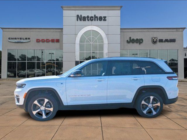 2023 Jeep Grand Cherokee 4xe Base