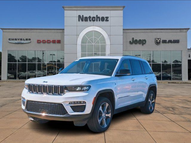 2023 Jeep Grand Cherokee 4xe Base