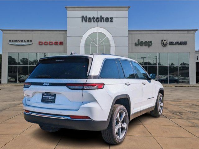 2023 Jeep Grand Cherokee 4xe Base