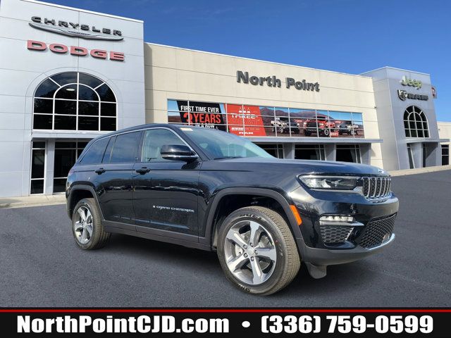 2023 Jeep Grand Cherokee 4xe Base