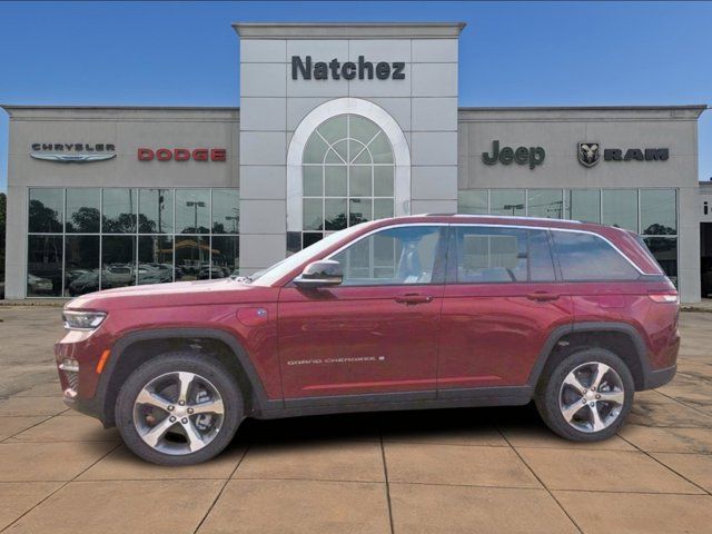 2023 Jeep Grand Cherokee 4xe Base