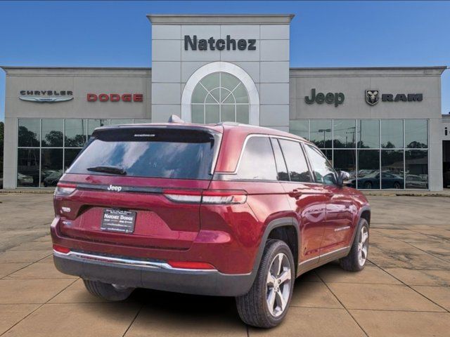 2023 Jeep Grand Cherokee 4xe Base