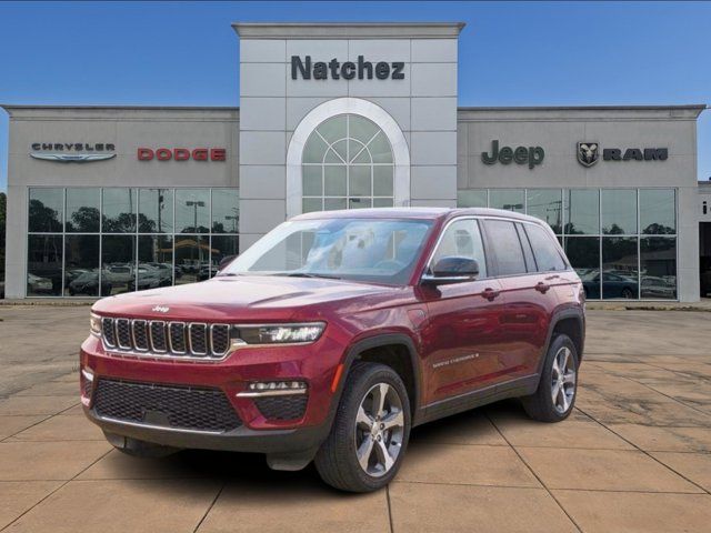 2023 Jeep Grand Cherokee 4xe Base