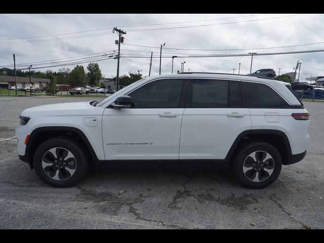 2023 Jeep Grand Cherokee 4xe Base