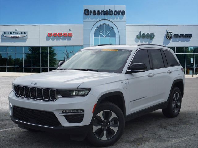 2023 Jeep Grand Cherokee 4xe Base