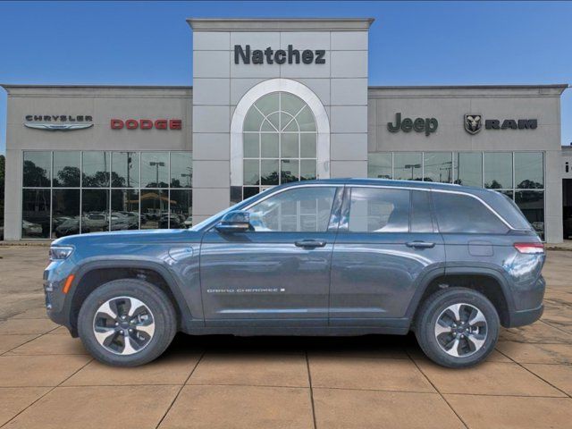 2023 Jeep Grand Cherokee 4xe Base