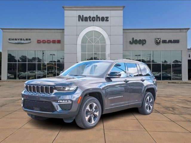 2023 Jeep Grand Cherokee 4xe Base