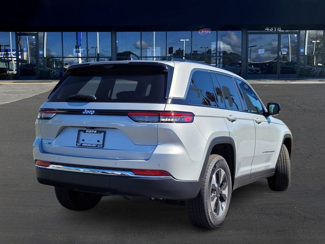 2023 Jeep Grand Cherokee 4xe Base