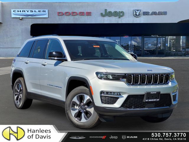 2023 Jeep Grand Cherokee 4xe Base