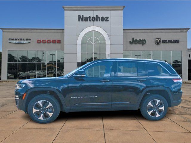 2023 Jeep Grand Cherokee 4xe Base