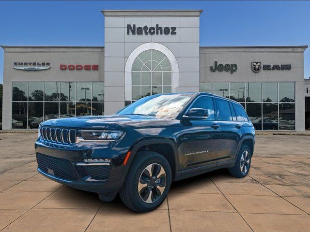 2023 Jeep Grand Cherokee 4xe Base