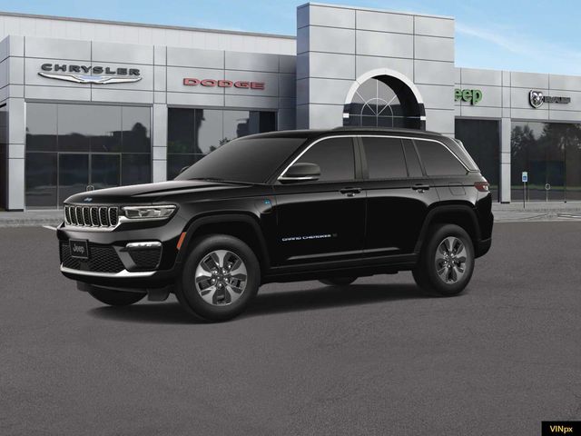 2023 Jeep Grand Cherokee 4xe Base