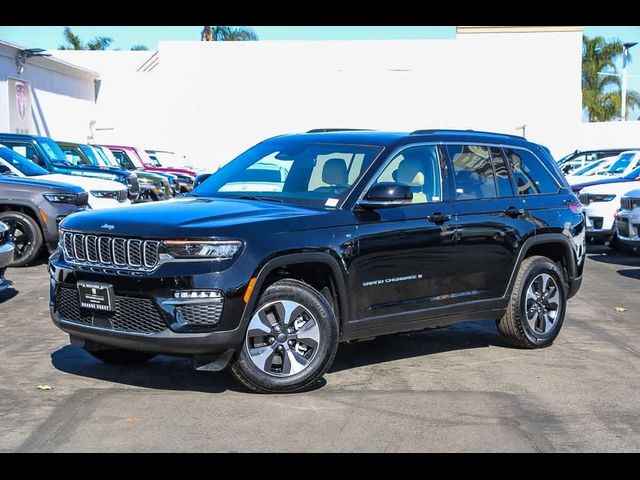 2023 Jeep Grand Cherokee 4xe Base