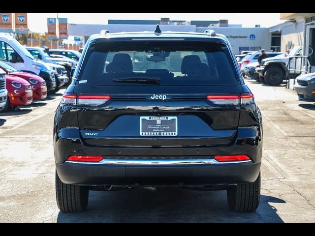 2023 Jeep Grand Cherokee 4xe Base