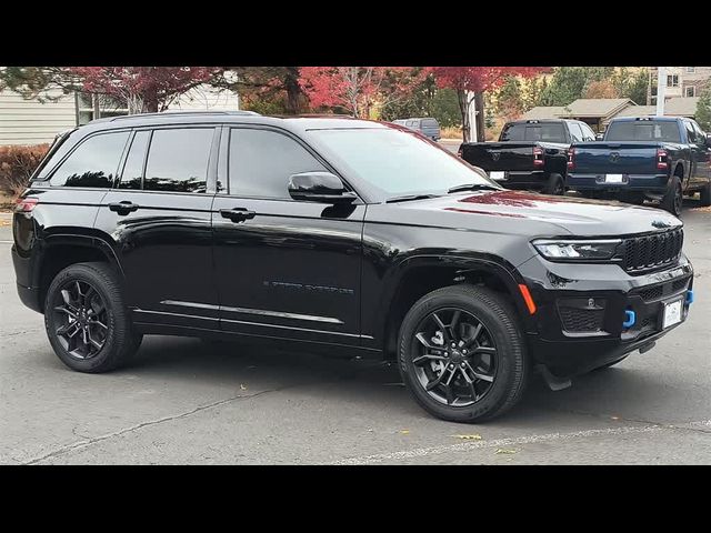 2023 Jeep Grand Cherokee 4xe 30th Anniversary