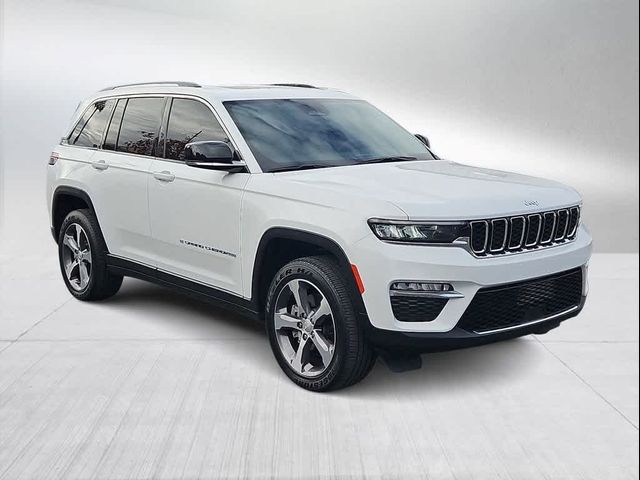 2023 Jeep Grand Cherokee 4xe Base