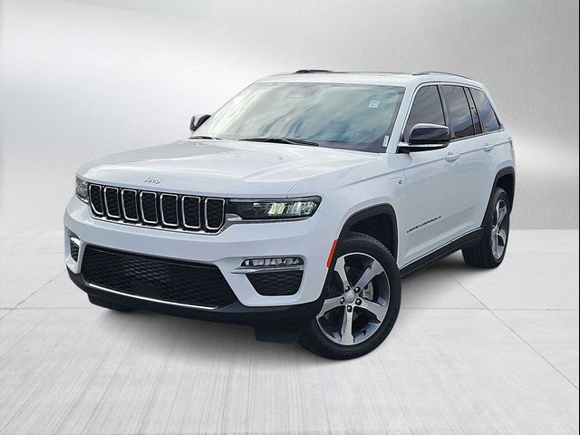 2023 Jeep Grand Cherokee 4xe Base