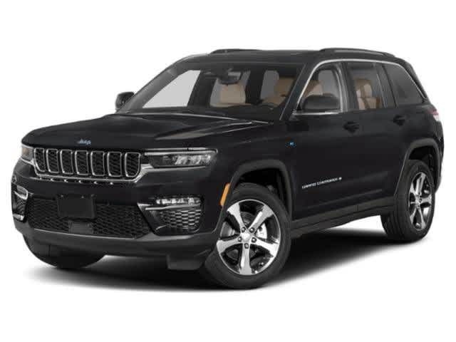 2023 Jeep Grand Cherokee 4xe Base