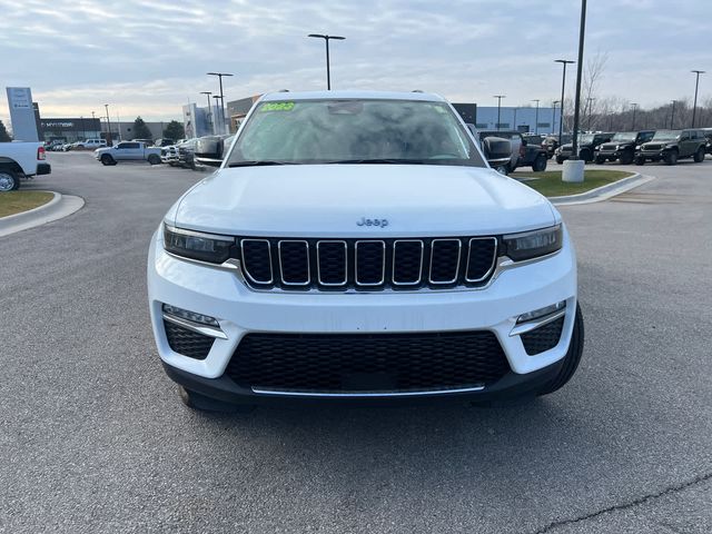 2023 Jeep Grand Cherokee 4xe Base