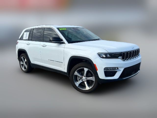 2023 Jeep Grand Cherokee 4xe Base