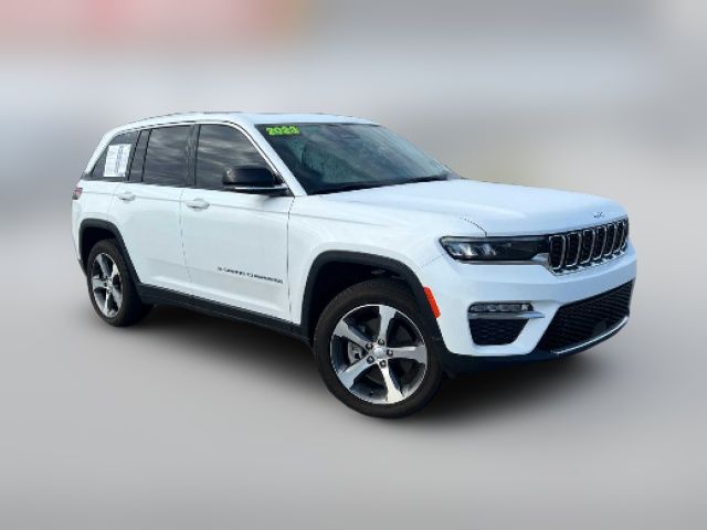 2023 Jeep Grand Cherokee 4xe Base