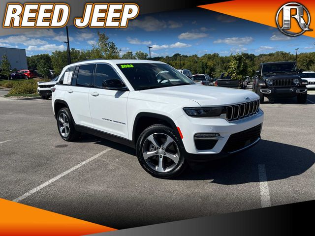 2023 Jeep Grand Cherokee 4xe Base