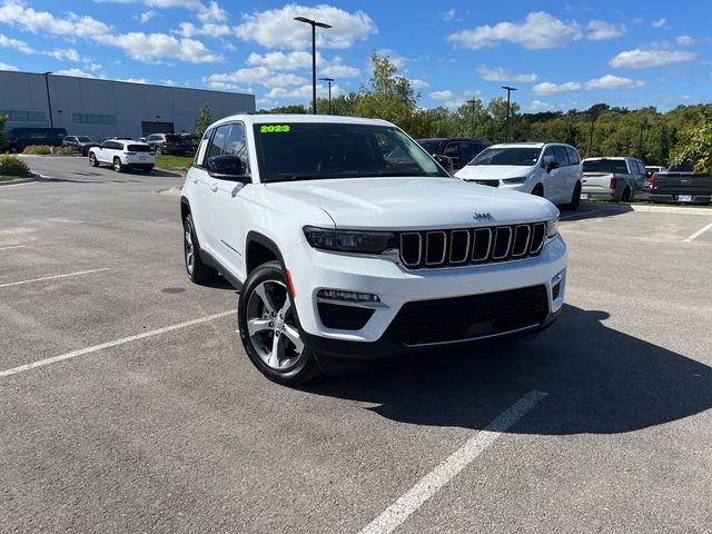 2023 Jeep Grand Cherokee 4xe Base