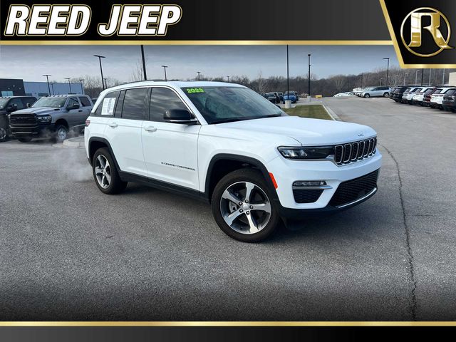 2023 Jeep Grand Cherokee 4xe Base