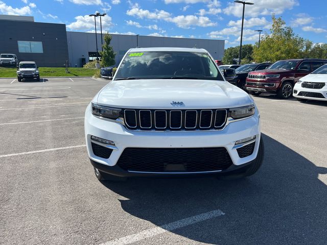 2023 Jeep Grand Cherokee 4xe Base