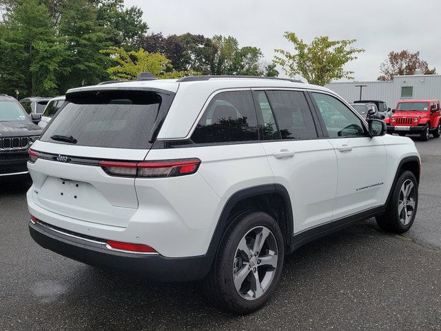 2023 Jeep Grand Cherokee 4xe Base