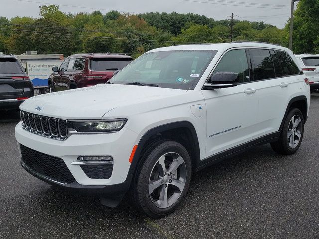 2023 Jeep Grand Cherokee 4xe Base