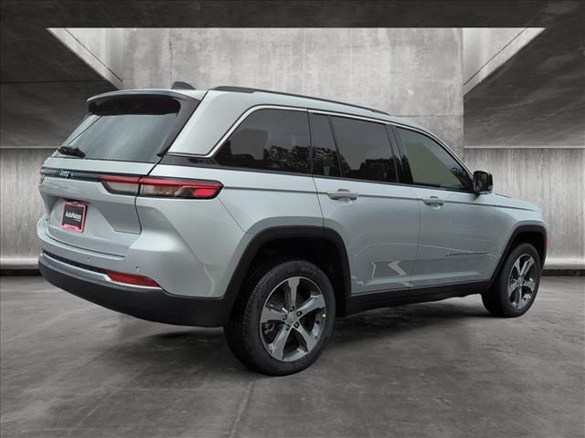 2023 Jeep Grand Cherokee 4xe Base