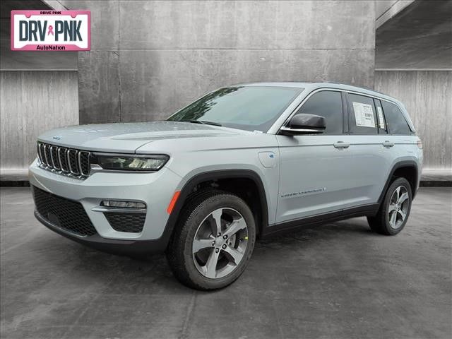 2023 Jeep Grand Cherokee 4xe Base