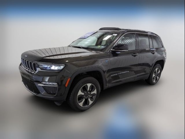 2023 Jeep Grand Cherokee 4xe Base