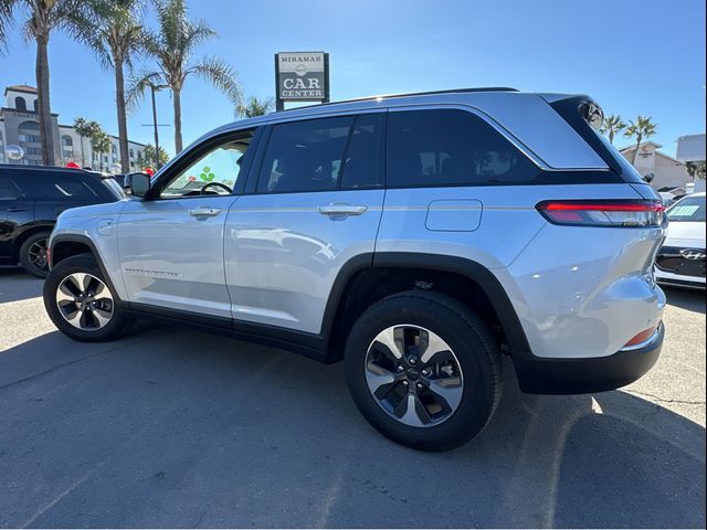 2023 Jeep Grand Cherokee 4xe Base