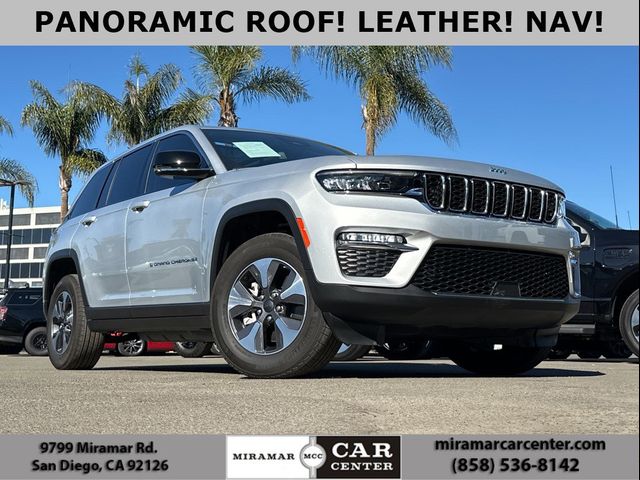 2023 Jeep Grand Cherokee 4xe Base