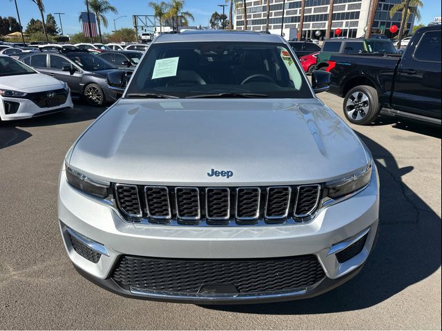 2023 Jeep Grand Cherokee 4xe Base