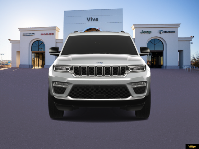 2023 Jeep Grand Cherokee 4xe Base