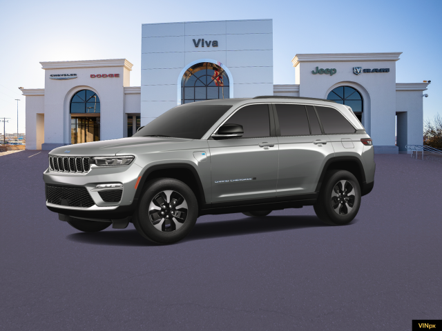2023 Jeep Grand Cherokee 4xe Base