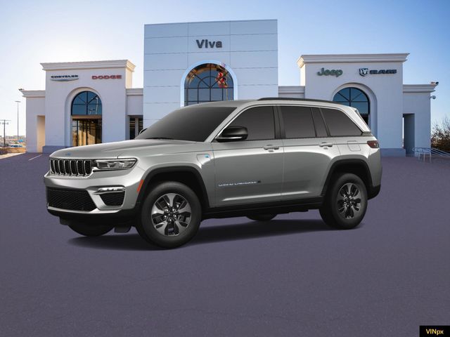 2023 Jeep Grand Cherokee 4xe Base