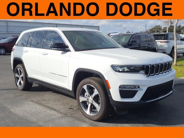 2023 Jeep Grand Cherokee 4xe Base