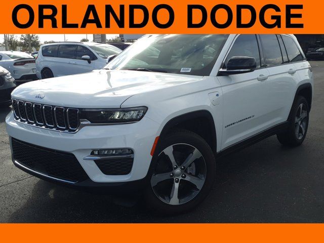 2023 Jeep Grand Cherokee 4xe Base