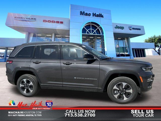 2023 Jeep Grand Cherokee 4xe Base