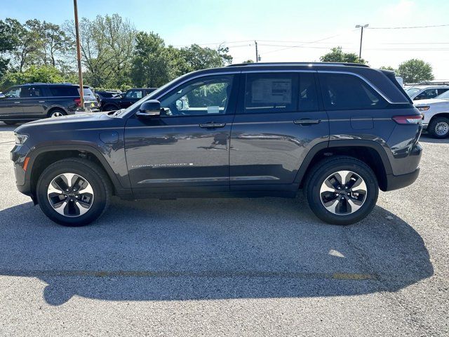 2023 Jeep Grand Cherokee 4xe Base