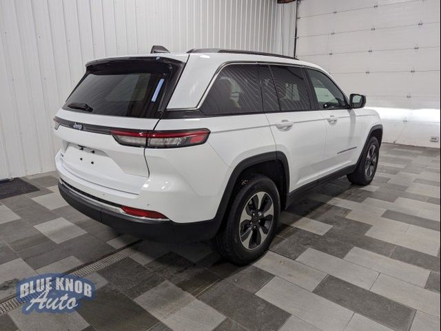 2023 Jeep Grand Cherokee 4xe Base