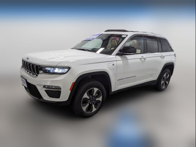 2023 Jeep Grand Cherokee 4xe Base