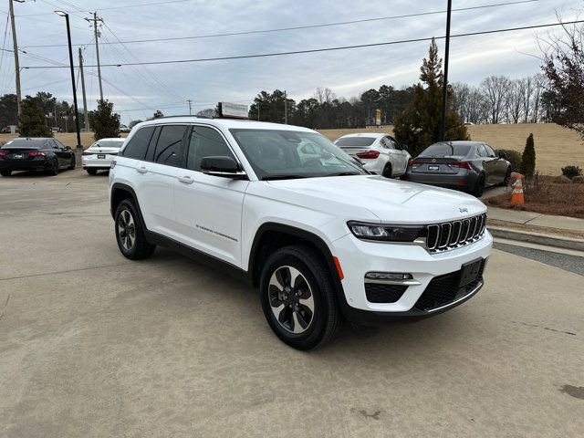 2023 Jeep Grand Cherokee 4xe Base